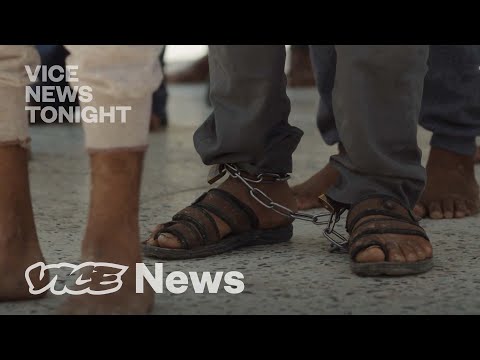 Yemen's Mentally Ill Are Chained, Tranquilized & Abandoned