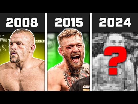GREATEST KNOCKOUT From Each Year Since 2008! 🔥