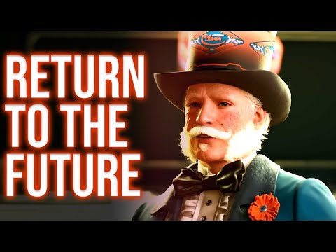 A Crow Reacts! - The Outer Worlds 2 Gameplay Trailer