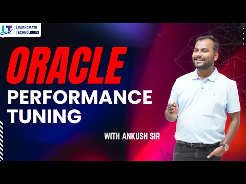 Oracle DBA Must Watch! Performance Tuning Tips by Ankush Sir
