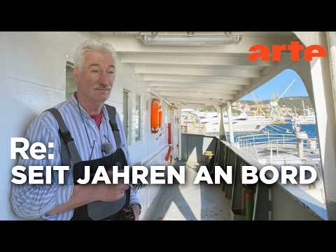 Kroatische Seeleute, gefangen an Bord | ARTE Re: