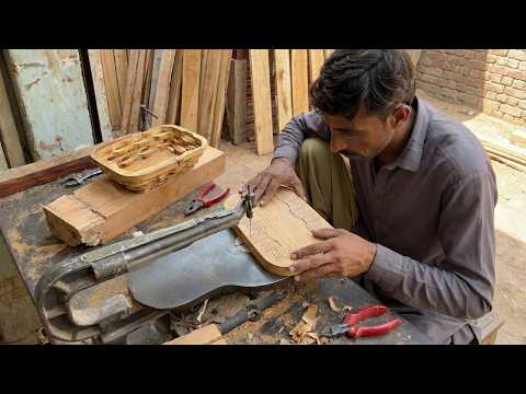 Top 2 Amazing Woodworking Gems || Masterpiece of Traditional Woodworking #61