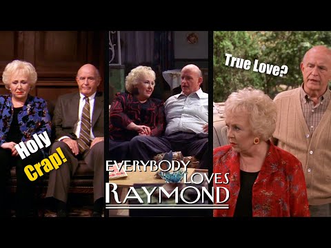 Frank and Marie: Somewhat of a Love Story? Maybe Part 2? | Everybody Loves Raymond