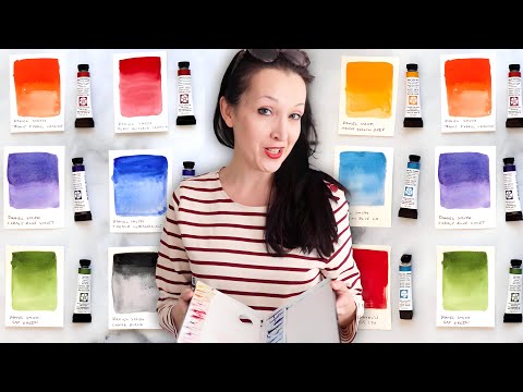 Did you know your watercolors can do this?