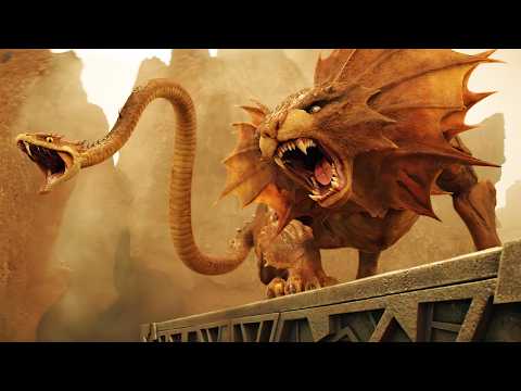 2025又壹部奇幻史詩巨制，耗資5000萬打造，評分8.9，視覺效果炸裂！