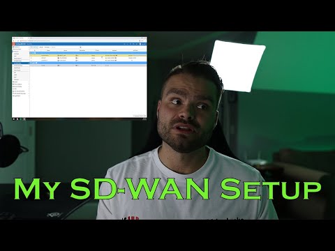 My FortiGate SDWAN Configuration and Some Use Cases