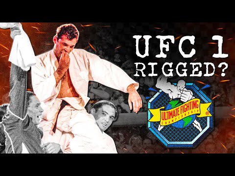 Was UFC 1 Rigged?