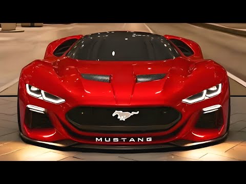 Why The New Mustang GTD Is Killing European Supercars