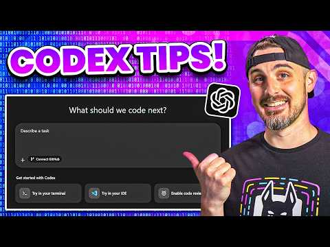 How I Use Codex Efficiently (OpenAI)