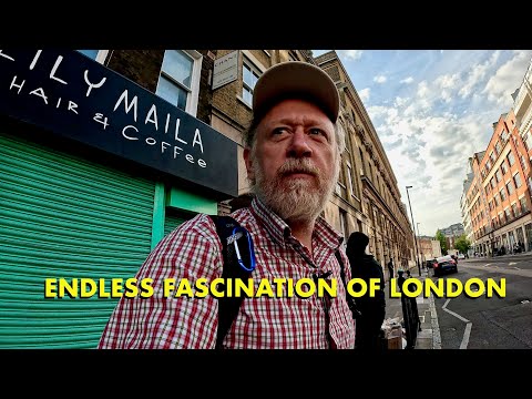 Why I’m Still Walking London | 10th Anniversary (4K)