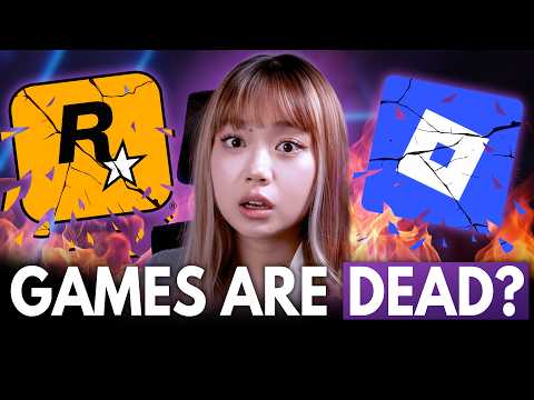 AI Just Broke The Gaming Industry