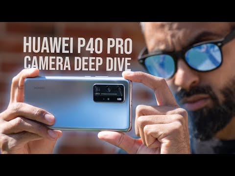 Huawei P40 Pro Camera Test & Deep Dive