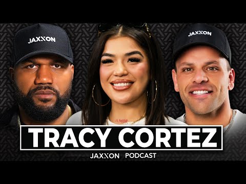 Tracy Cortez tells all, Her Journey to the UFC, biggest challenges, what's next for her in the cage