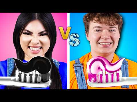 Good Vs Bad at the Dentist | Genius Parenting Hacks & Funny Situations by Crafy Hacks