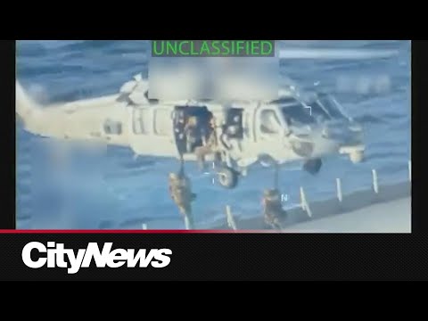 United States seizes sanctioned oil tanker off the coast of Venezuela