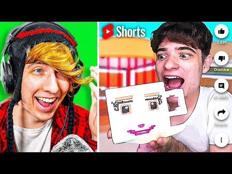 REACTING to VIRAL Steal a Brainrot Shorts! (Roblox)