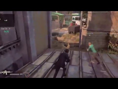 Uncharted 4 multiplayer DOUBLE STREAK