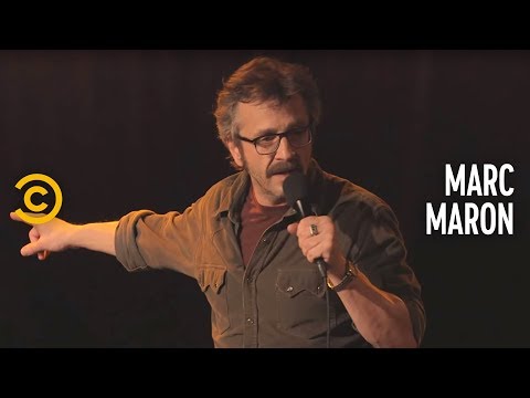 Marc Maron - Thinky Pain - Little League Psychodrama  - Uncensored