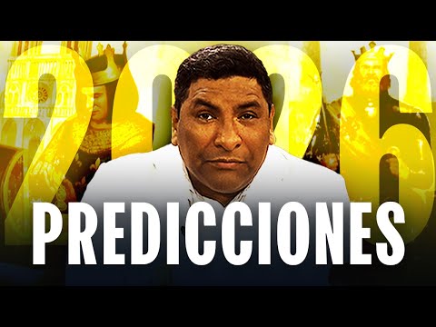 Predicciones de Hayimi para 2026: ¿Un militar asume el poder en el Perú?