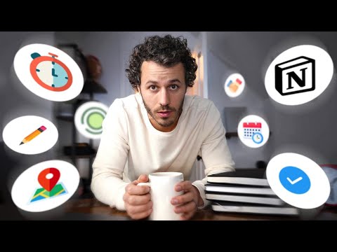 20 ONE-MINUTE Habits That Save Me 20+ Hours a Week