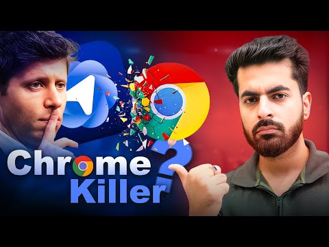 HOW is CHATGPT destroying CHROME ? 🔥