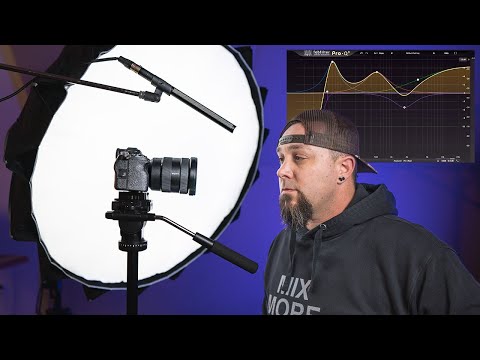 Filmmakers AUDIO TUTORIAL ￼- Mixing & Recording