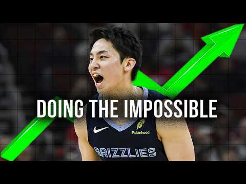 How Good Is The NBA's Shortest Player Yuki Kawamura?