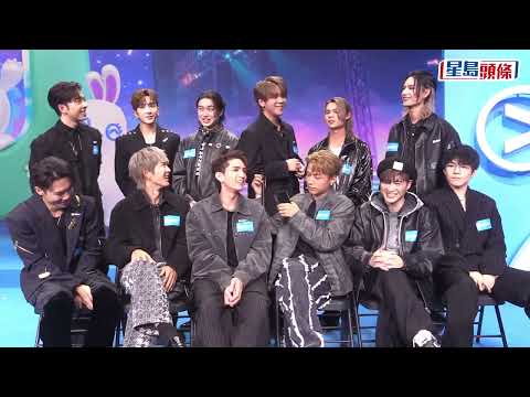 ViuTV節目巡禮｜MIRROR全員撐場 演繹《DAY 0》與《BOSS》掀高潮 Lokman挑機Stanley爭做視帝