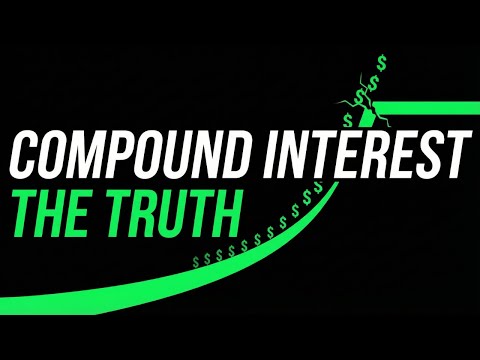 Why Compound Interest Doesn't Make You Rich
