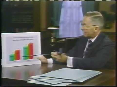Ross Perot 1992 - Balancing the Budget & Reforming Government