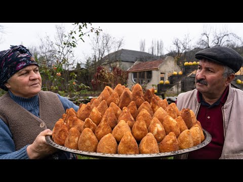 Rustic Chicken Buns — Simple Village Recipe 🌶