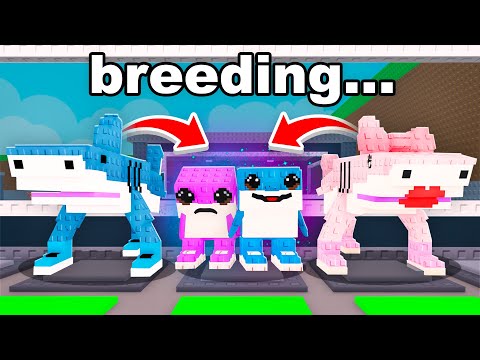 Steal A Brainrot, But My Brainrots Can Breed