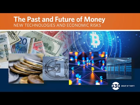 The Past and Future of Money: New Technologies and Economic Risks