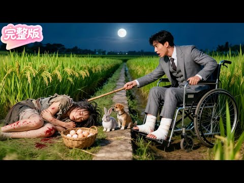 殘疾總裁在路上救回一個痴傻女人，沒想到竟是絶世武學奇才！一招治好他30年的瘸腿，還是他孩子的親媽！立刻娶回家寵上天！#热门短剧 #drama #chinesedrama #先婚后爱