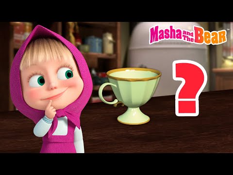 Masha and the Bear 2023 🤔 Find the item❓Best episodes cartoon collection 🎬