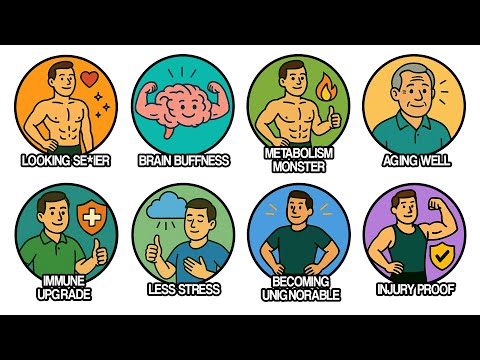 Every Hidden Advantage of Building Muscle Explained