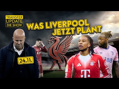 LFC will Semenyo! Auch Olise? PSG will Upa - Fener will Lewandowski | Transfer Update XXL