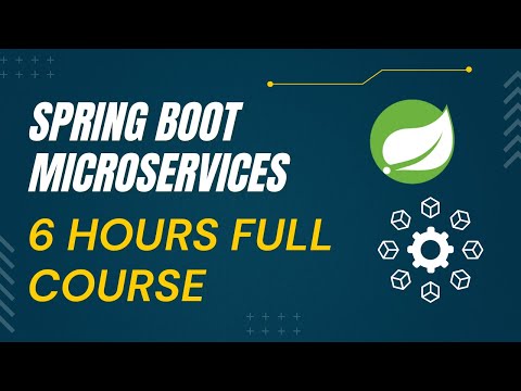 Spring Boot Microservice Project Full Course in 6 Hours 🔥🔥🔥