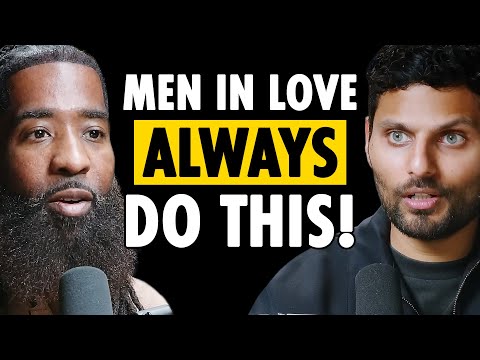 LOVE EXPERT ON: When A Man TRULY LOVES You, He Will DO THIS! | Stephan Speaks & Jay Shetty