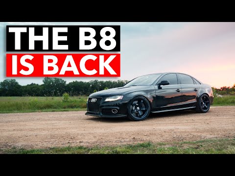 Making My Built Audi A4 Survive Repeated Track Use