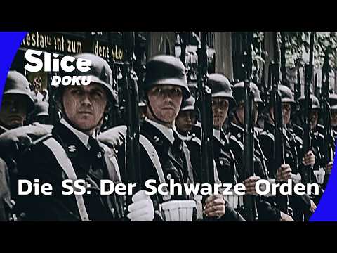 Die SS - Die letzten Zeugen - Folge 1: Hitlers Elite | Slice Doku