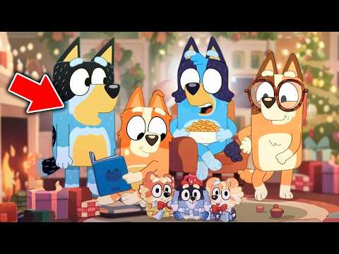 18 NEW MISTAKES Nobody Noticed in BLUEY!