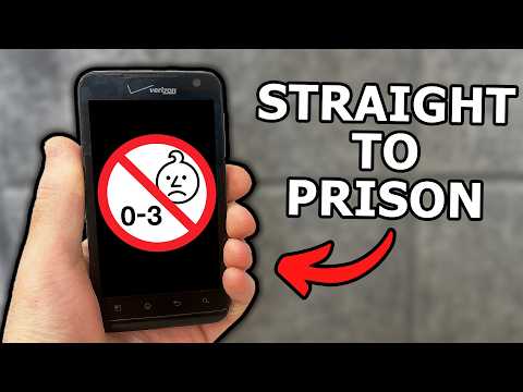 This $5 Phone should NOT have been sold… 😬