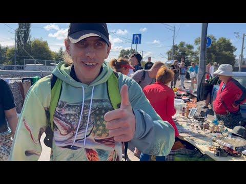 RICH FLEA MARKET Kyiv! Gold, silver, antiques, vintage, USSR porcelain, crystal!