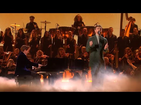 Alex Warren - Ordinary (Live from the BRIT Awards 2026) 