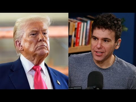 Jon Lovett on Trump’s Epstein coverup