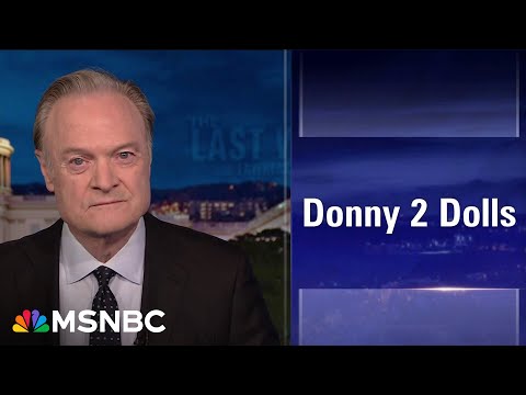 Lawrence: Donny 2 Dolls Trump's cruelty ignores little girl who asked him to 'make Barbies cheaper'