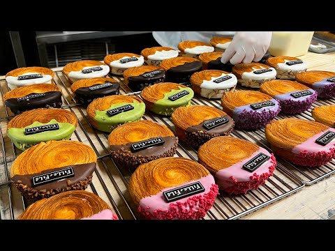 Delicious just by watching! Popular Korean bakery dessert collection