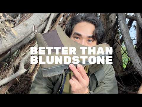 Blundstone Killers, The Whistler by Redback Boots