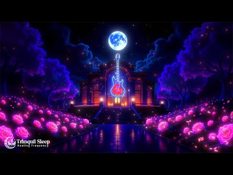 Sleep Soundly With Healing Energy | Balance the Nervous System & Calm Emotions | Wake Up Recharged